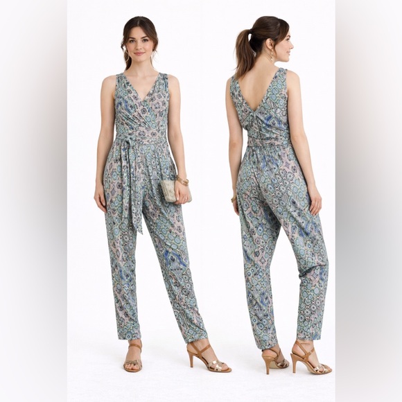elevenses Pants - Womens Elevenses Jumpsuit from Anthropologie